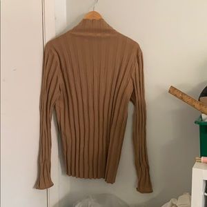 Jcrew ribbed turtleneck